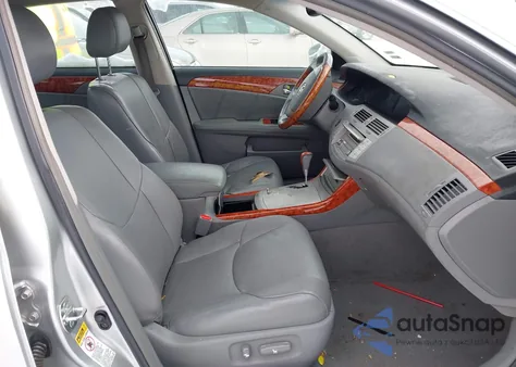 2007 Toyota Avalon Limited from USA, damaged, VIN 4T1BK36B07U217575